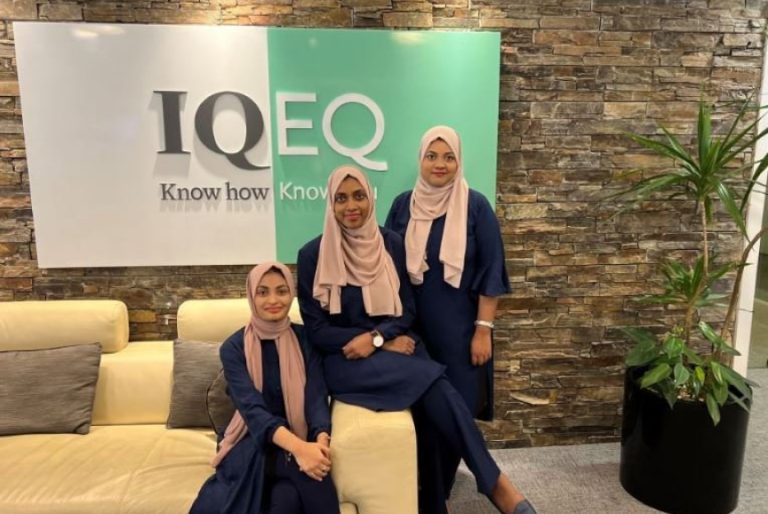 Home IQEQ Careers