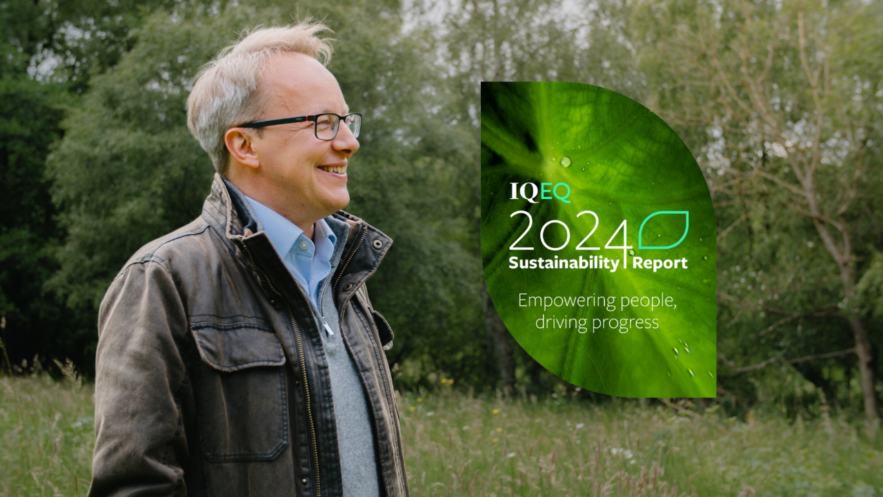 Sustainability Report 2024 | IQ-EQ Mainland China