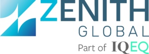 Zenith Global, part of IQ-EQ (logo)
