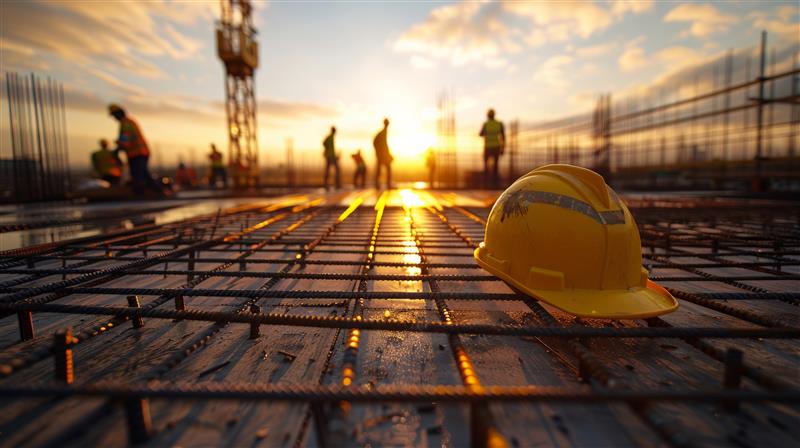 Early construction stages