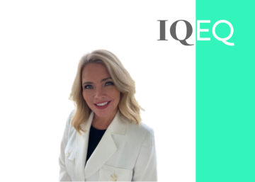 FNTC announces the appointment of Fiona Downing as CEO - IQ-EQ | GG