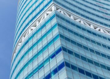 Office building in Singapore