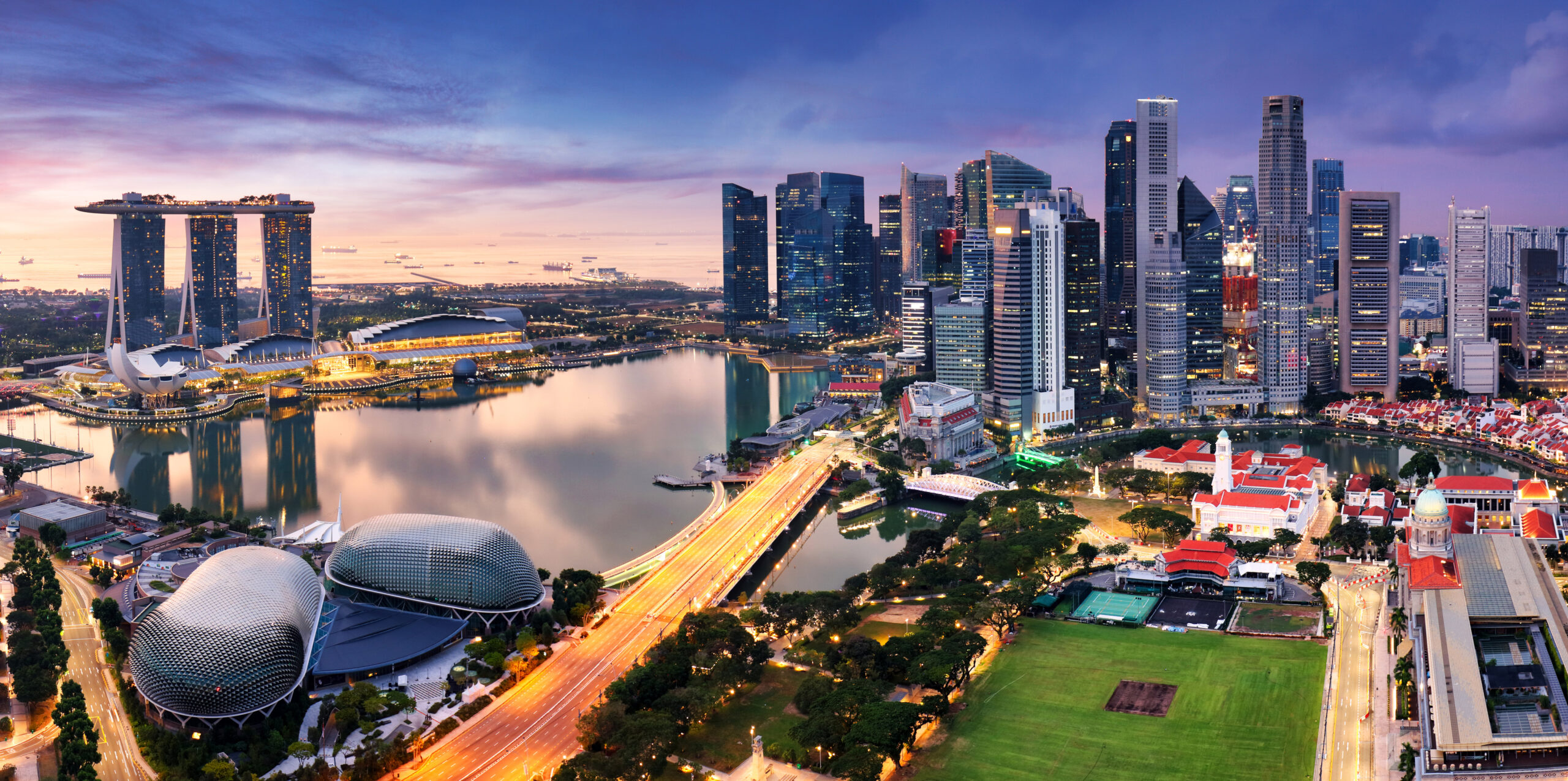 Marina Bay, SIngapore