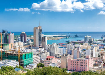 Port Louis, Mauritius