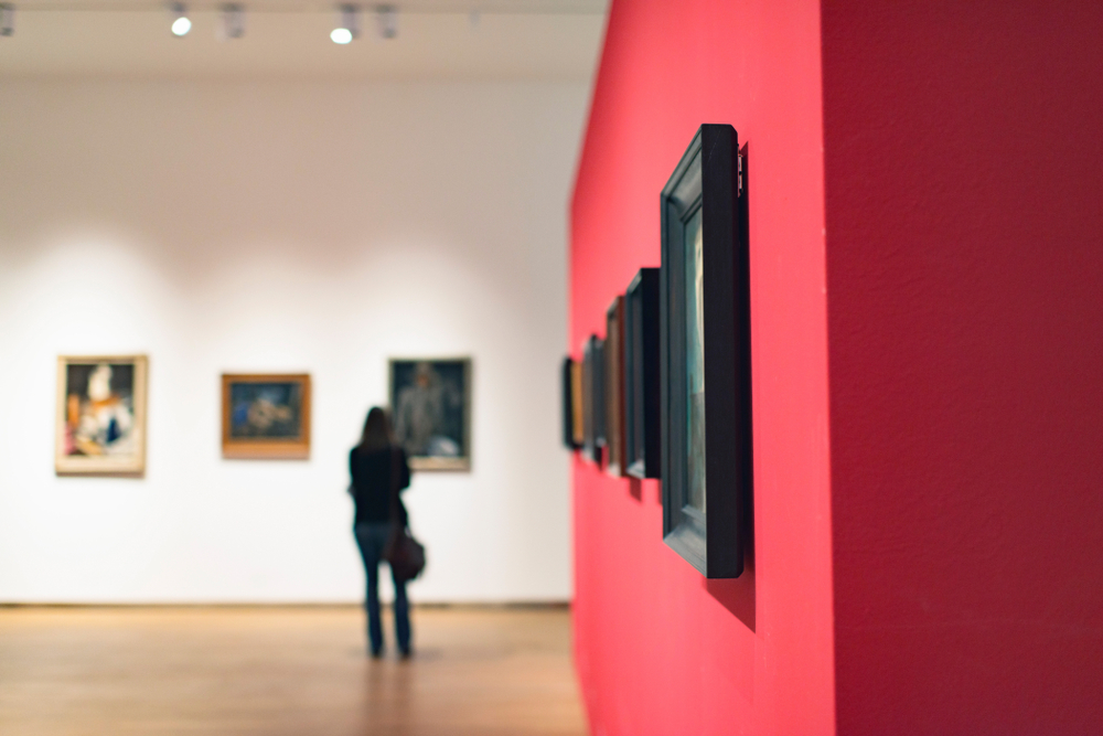 Art gallery