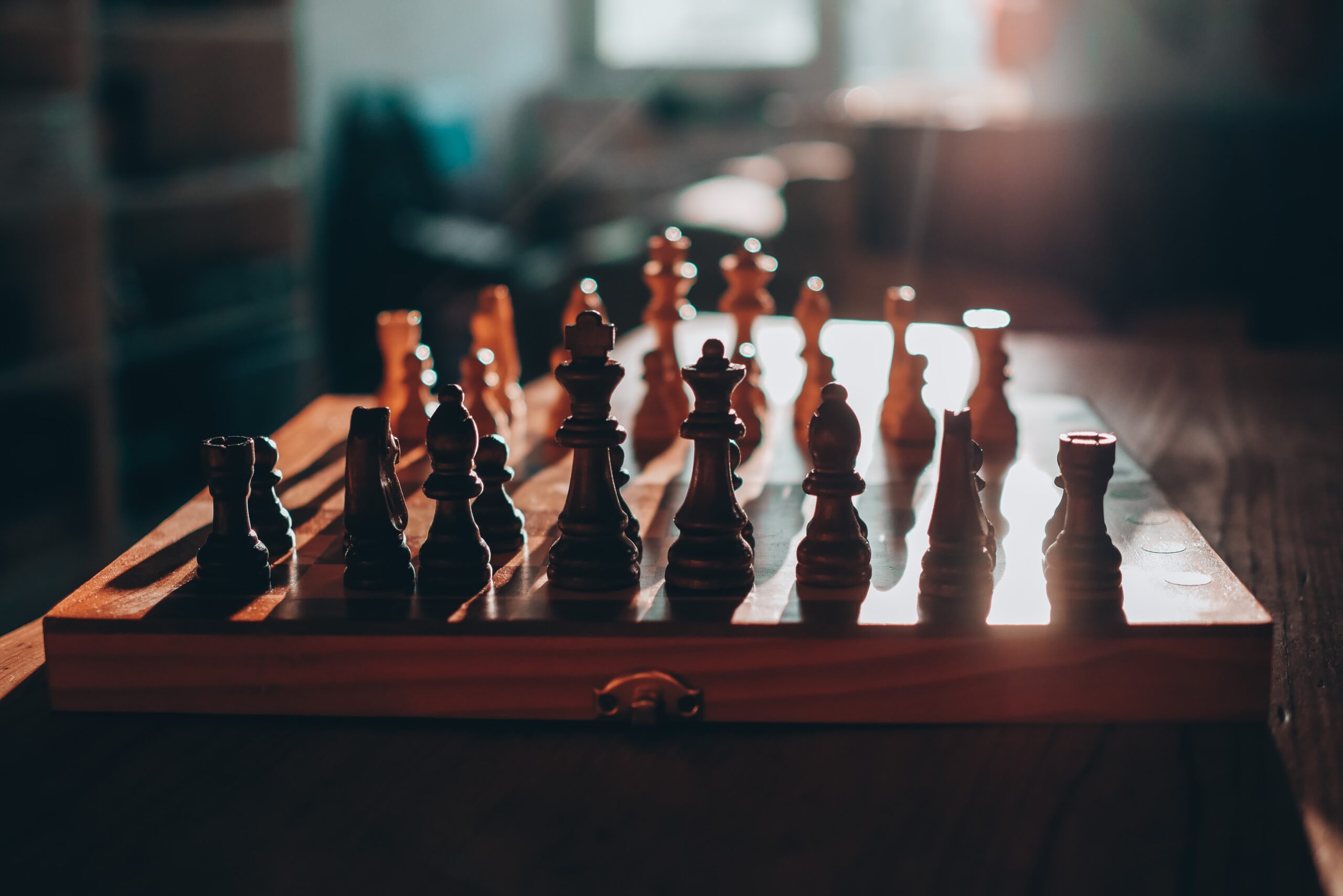 Chess board
