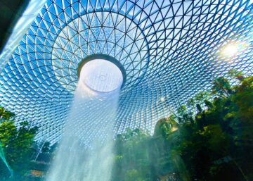 The Jewel, Changi Airport, Singapore