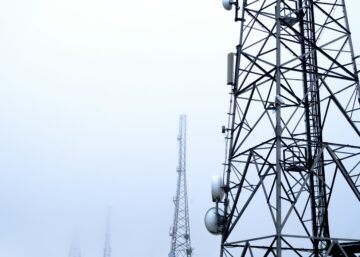 Telecom towers