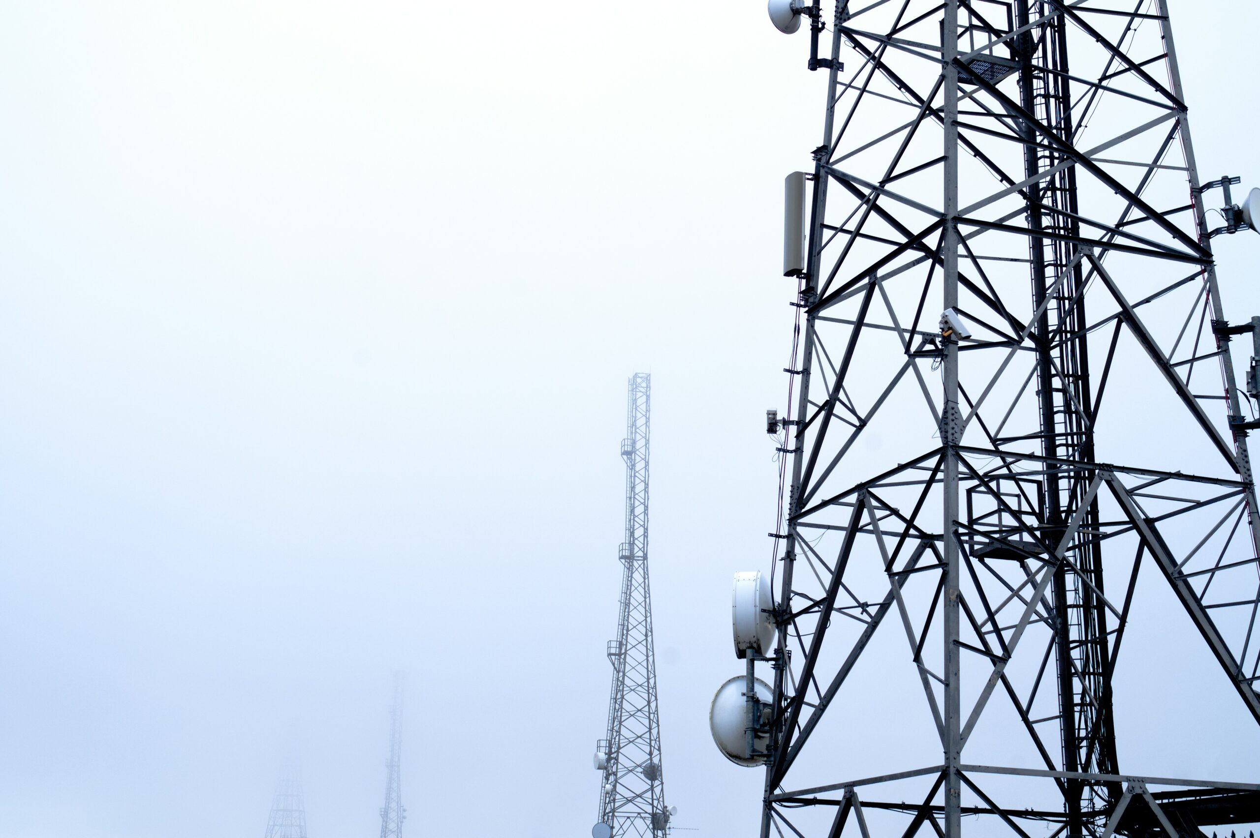 Telecom towers