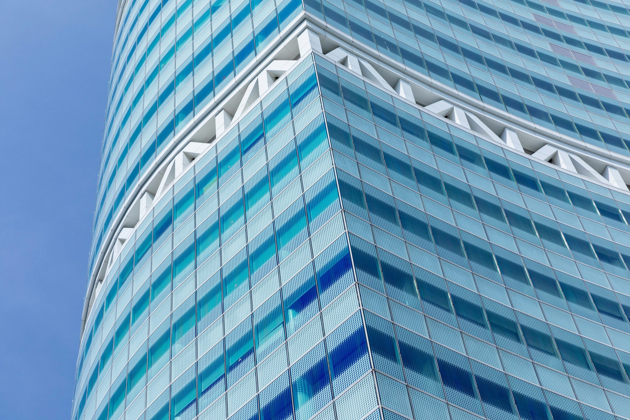 Office building in Singapore