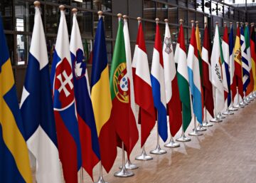 Flags of Europe