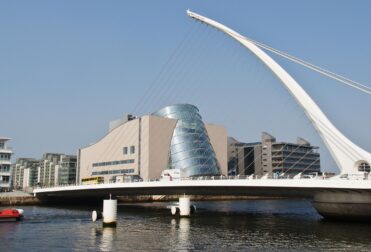 Dublin city.