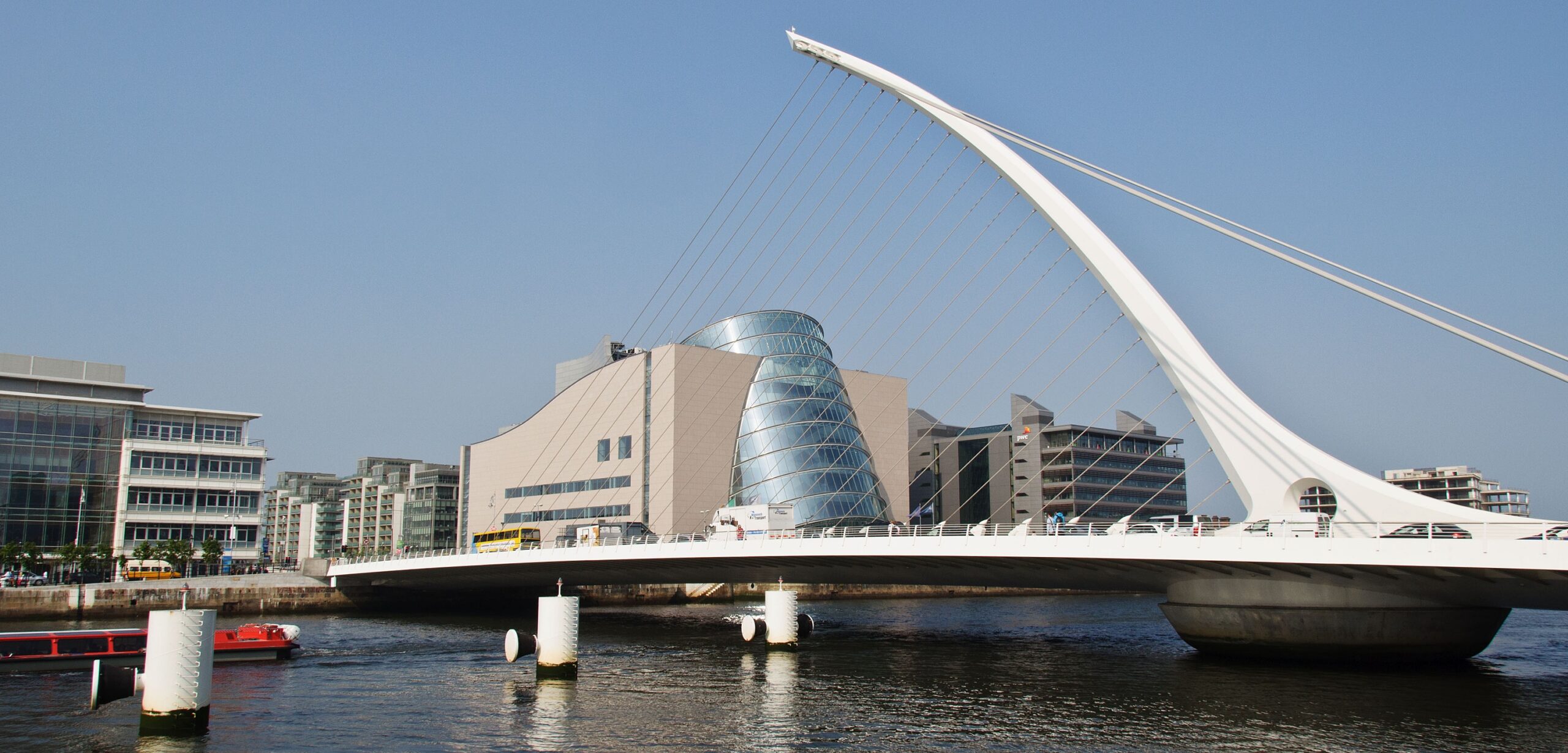 Dublin city.
