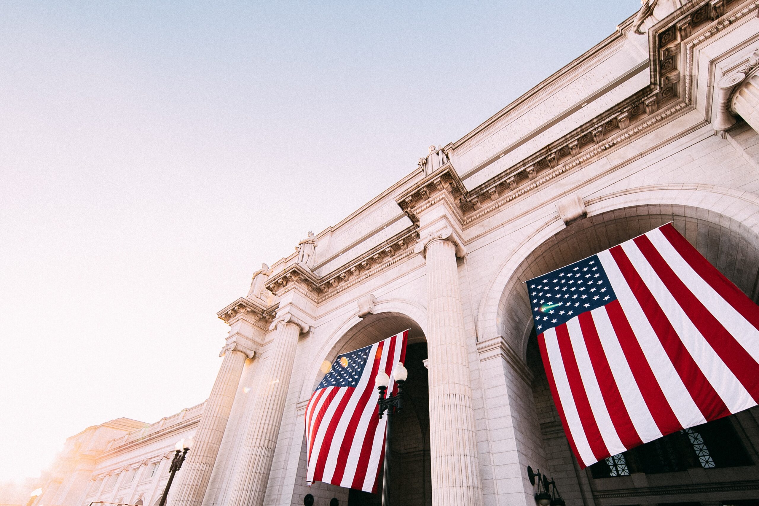 Union Station, near the SEC headquarters in Washington DC