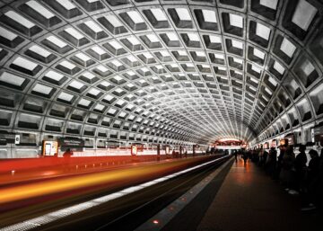Washington DC metro