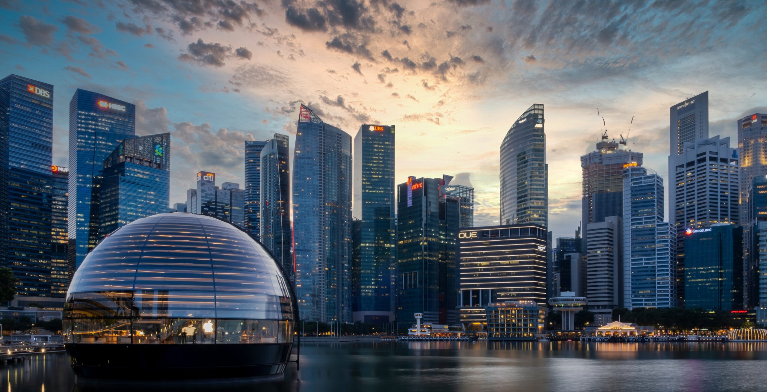 Is the financial sector future-proofed?
