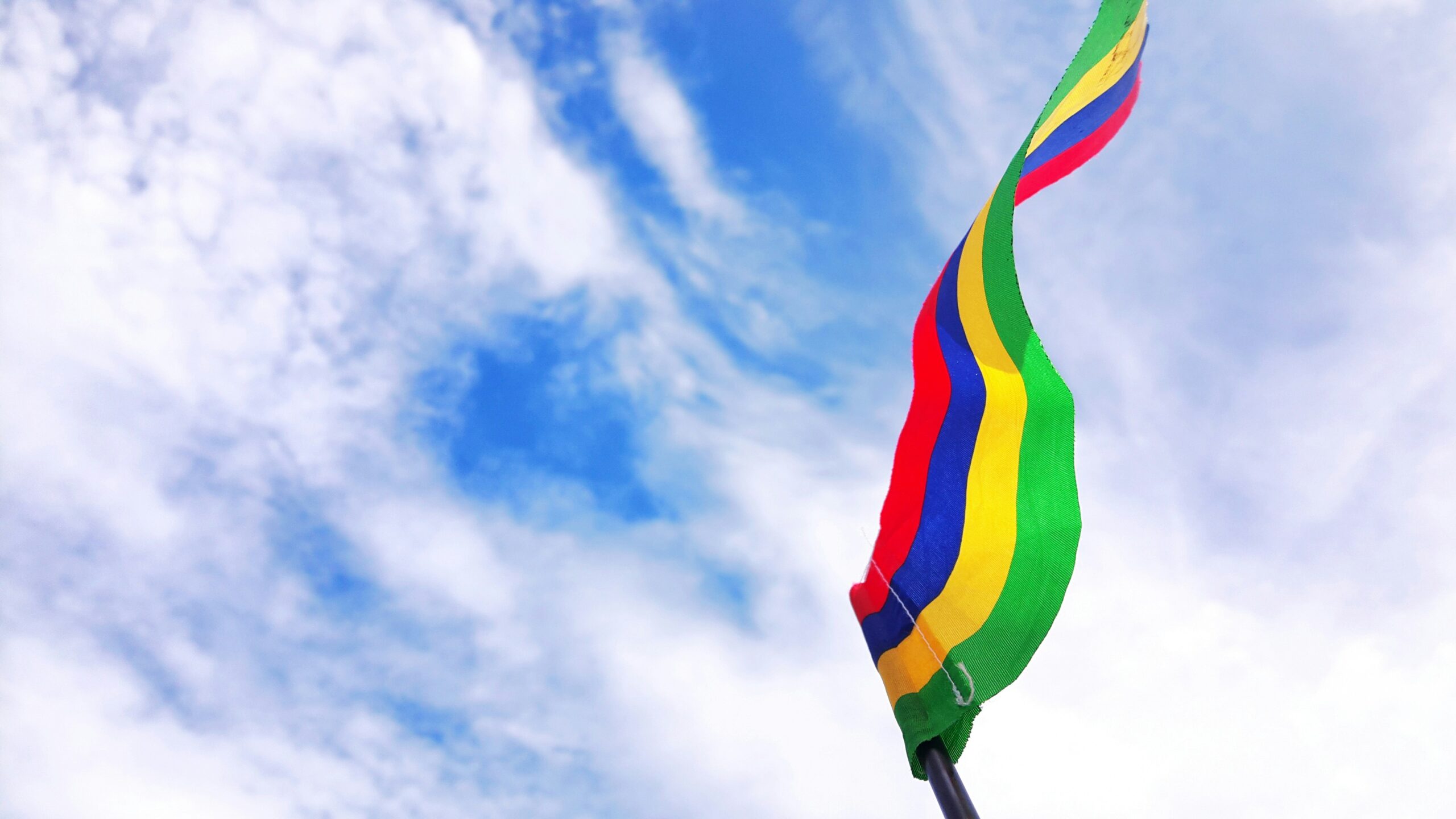 Mauritius flag