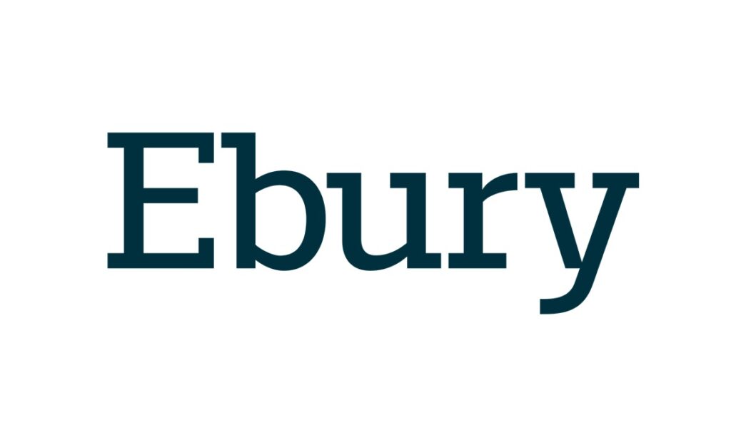Ebury logo